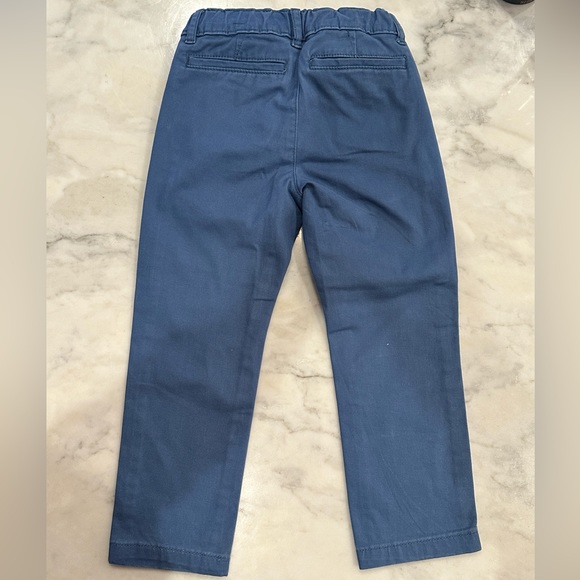 Boys Crew Cuts Polo Shirt & Children’s Place Dress Pants - Picture 3 of 6